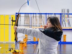 -重庆际华园室内极限运动中心