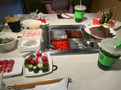 -海底捞火锅(上元大街店)