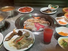 -鼎香缘海鲜自助火锅烤肉(锦辉购物广场店)