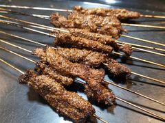 -碎怂烤肉(钟楼柳巷店)