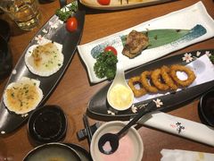 -九井澤精致料理(金茂店)
