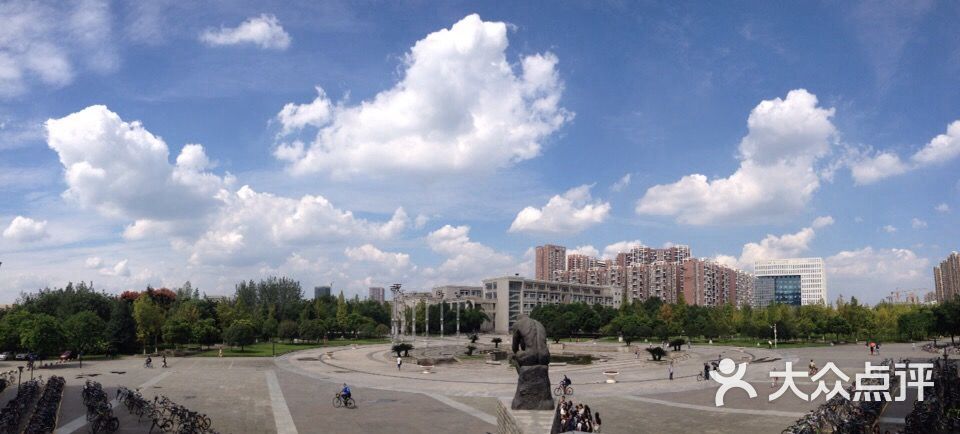 西南财经大学一粟堂-商户图片图片-温江区美食-大众点评网