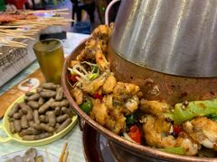 -年轮烧烤·羊蝎子·烤鱼(星湖街店)