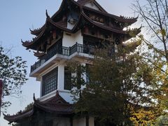 -天目湖山水园