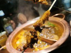 -望蝎门羊蝎子火锅(祭城店)