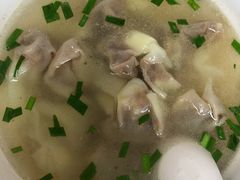 牛肉馄饨-草桥清真牛肉锅贴扁食店