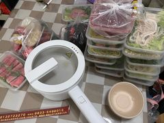 -扎起市井老火锅(乐山总店)