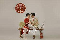 -CD视觉婚纱摄影