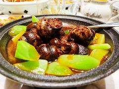 糟烧田螺塞肉-蘭心·臻品(瑞虹太阳宫店)