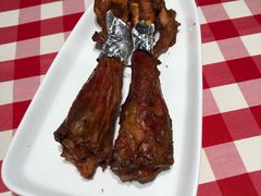 烧羊棒-西贝莜面村(近铁城市广场店)