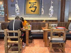 -北丐先生·野馄饨烧烤(长宁龙之梦店)