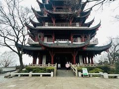 -采石矶景区