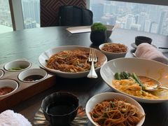 -广州柏悦酒店·悦景轩·粤菜餐厅