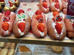 -山崎面包(静安久光店)