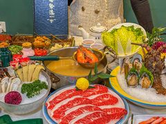 -喜聚薈·花膠雞海鮮火鍋(越秀店)