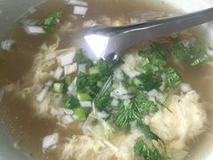 鸡蛋汤-清真·老金家牛肉店(会展路店)