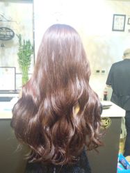 -尚·丹尼Hair