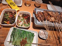 -木屋烧烤(佛山东方广场店)