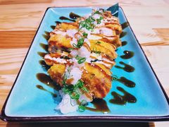 炸猪排-吉之仙•中国制造•出口级食材日料店(领事馆总店)