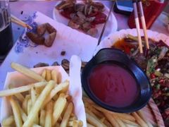 -友记功夫香·人民川菜(红牌楼店)