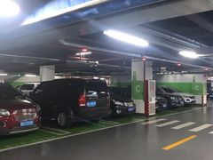 -金狮广场-停车场