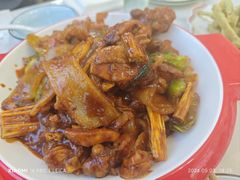 -八方后身麻辣鸡块(总店)