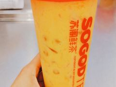 芒芒杨枝甘露-苏阁鲜果茶(虎门君乐汇店)