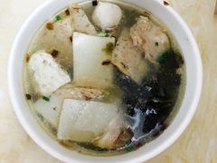 -非遗·爱西干面(小公园总店)