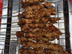 肉筋-酒宝荡烧烤(长航局江大路住宅小区店)