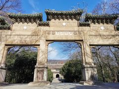 -灵谷景区