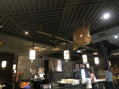 大堂-椒王火锅(厚街万达店)