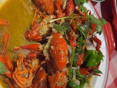 -在老街·淮安大排档·甜麻干煸龙虾·烧烤(河下古镇店)