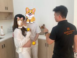 -玛瑞莎专业孕妇摄影(越秀店)