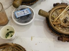 -万煲旺·香港老传承煲仔饭·猪杂汤(客村店)