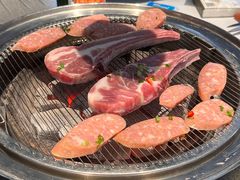 -范儿·嫂子烤肉·精致炭火烤肉(长治路店)