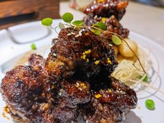黑椒牛肉粒-韵秋荷(宝山龙湖天街店)