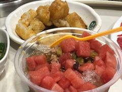 红糖冰粉-枇杷园食为鲜火锅(南山店)