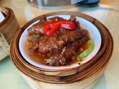 豉汁蒸凤爪-湛江花园酒店·桃园馆