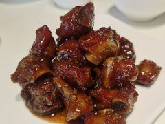 糖醋小排-鼎泰丰(渔阳店)
