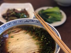 -同得兴 Since·1995 传统苏式面馆(嘉馀坊店)