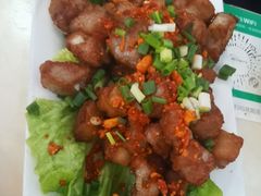 蒜香排骨-东北烧烤·烤羊腿(天虹店)