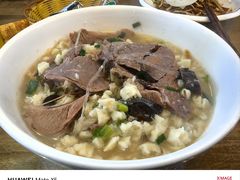 -建基泡馍·西安老字号·清真(永宁店)