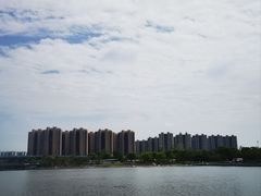 -映月湖中央公园
