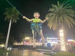 -三亚亚龙湾美高梅度假酒店Fun动冲浪