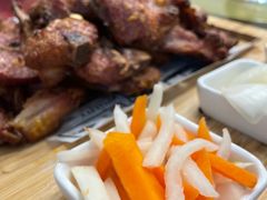 -烤无忌·新疆菜馆(格林威治城店)