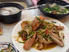 -覃记海鲜美食餐厅