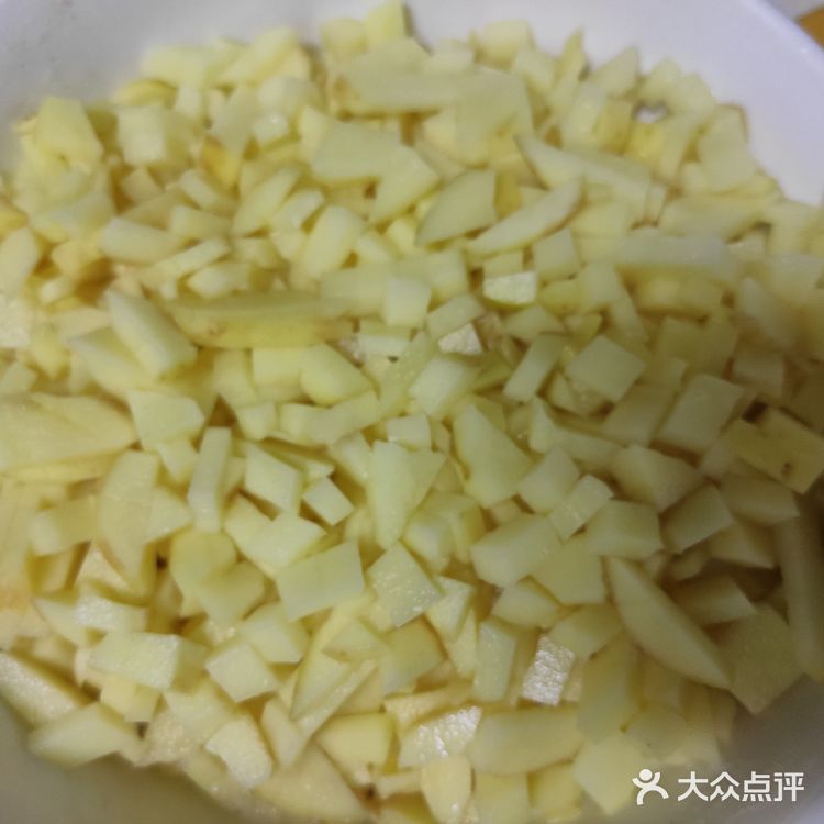 来一顿老王版特色梅林猪肉土豆泥