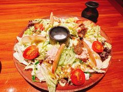 更清新吞拿鱼沙拉-摩打食堂(喜荟城店)