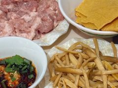 -海关荤豆花(洋河一路店)