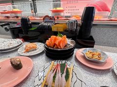 -争鲜回转寿司(太阳宫凯德PLUS店)